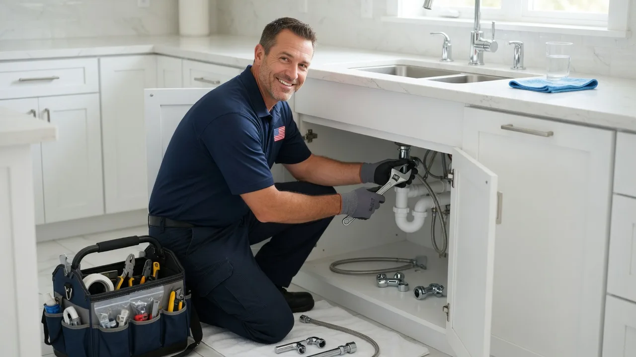 Emergency Plumber in Mapleville, RI near me
